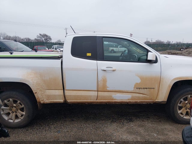 1GCHSCEA1N1210754 Chevrolet Colorado 2wd Long Box Lt