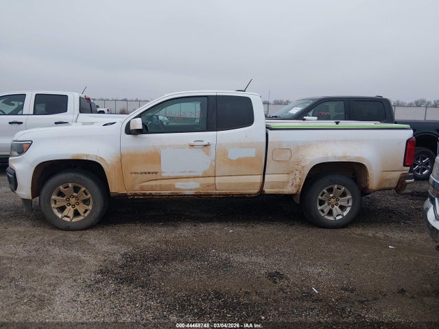 1GCHSCEA1N1210754 Chevrolet Colorado 2wd Long Box Lt
