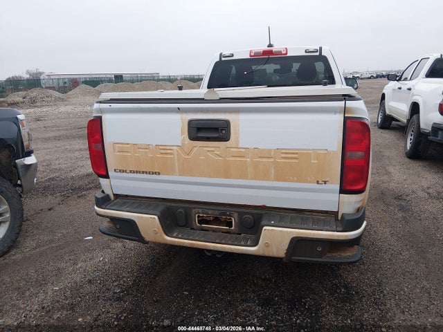 1GCHSCEA1N1210754 Chevrolet Colorado 2wd Long Box Lt