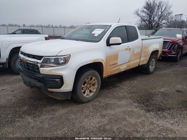 1GCHSCEA1N1210754 Chevrolet Colorado 2wd Long Box Lt