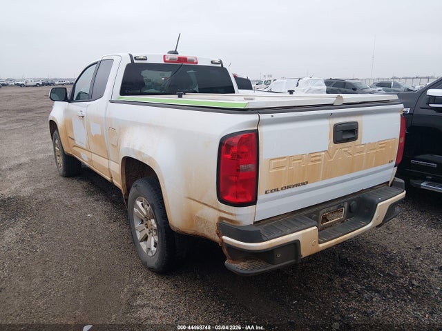 1GCHSCEA1N1210754 Chevrolet Colorado 2wd Long Box Lt