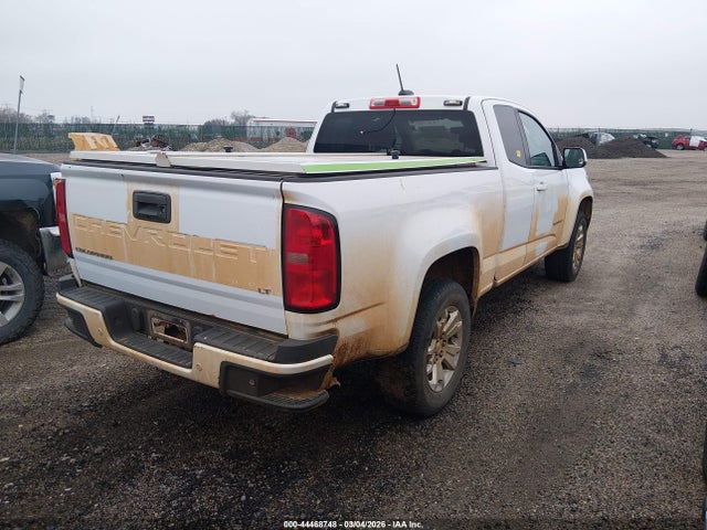 1GCHSCEA1N1210754 Chevrolet Colorado 2wd Long Box Lt