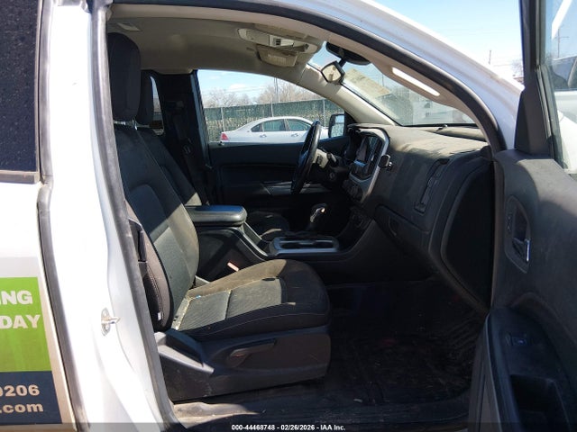 1GCHSCEA1N1210754 Chevrolet Colorado 2wd Long Box Lt