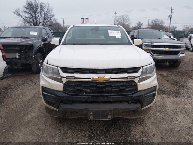 1GCHSCEA1N1210754 Chevrolet Colorado 2wd Long Box Lt