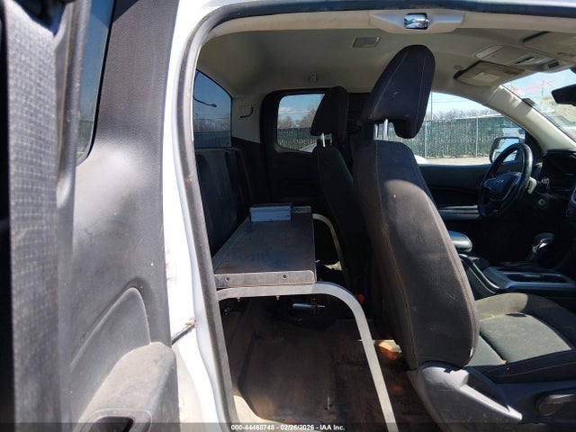 1GCHSCEA1N1210754 Chevrolet Colorado 2wd Long Box Lt