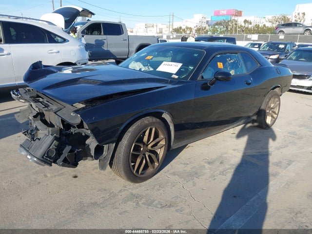 44468755 :رقم المزاد ، 2C3CDZAG1KH666644 vin ، 2019 Dodge Challenger Sxt مزاد بيع