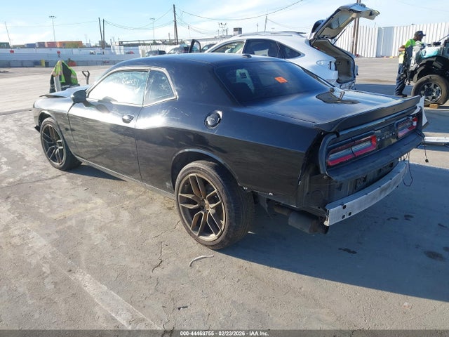 44468755 :رقم المزاد ، 2C3CDZAG1KH666644 vin ، 2019 Dodge Challenger Sxt مزاد بيع