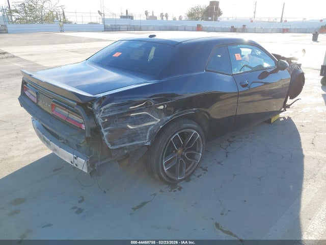 44468755 :رقم المزاد ، 2C3CDZAG1KH666644 vin ، 2019 Dodge Challenger Sxt مزاد بيع