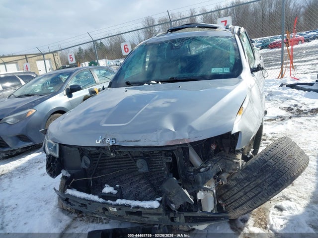 Продаж на аукціоні авто 2020 Jeep Grand Cherokee Laredo E 4x4, vin: 1C4RJFAG2LC208757, номер лоту: 44468759