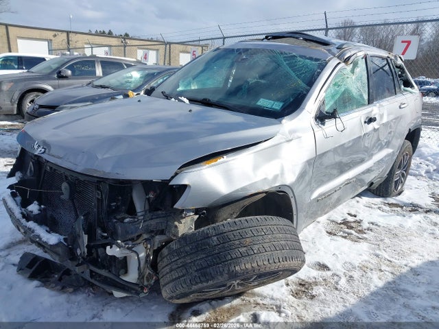 Продаж на аукціоні авто 2020 Jeep Grand Cherokee Laredo E 4x4, vin: 1C4RJFAG2LC208757, номер лоту: 44468759
