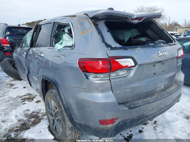 Продаж на аукціоні авто 2020 Jeep Grand Cherokee Laredo E 4x4, vin: 1C4RJFAG2LC208757, номер лоту: 44468759