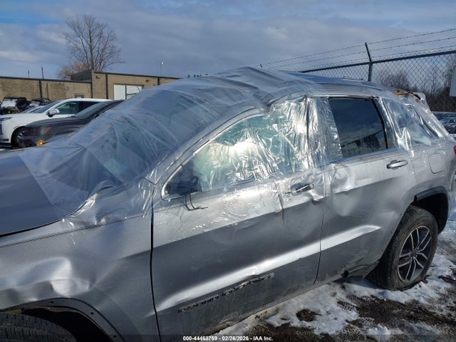 Продаж на аукціоні авто 2020 Jeep Grand Cherokee Laredo E 4x4, vin: 1C4RJFAG2LC208757, номер лоту: 44468759