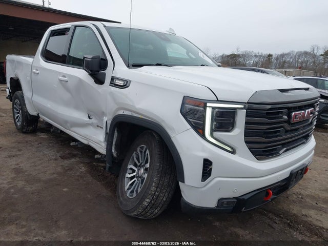 2023 GMC SIERRA 1500 1GTUUEE80PZ216969
