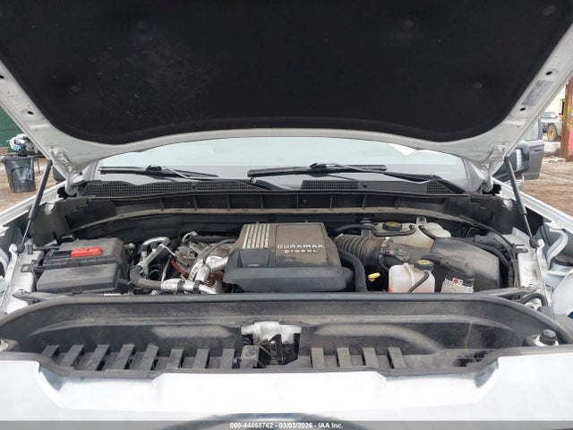 2023 GMC SIERRA 1500 1GTUUEE80PZ216969 Photo 9