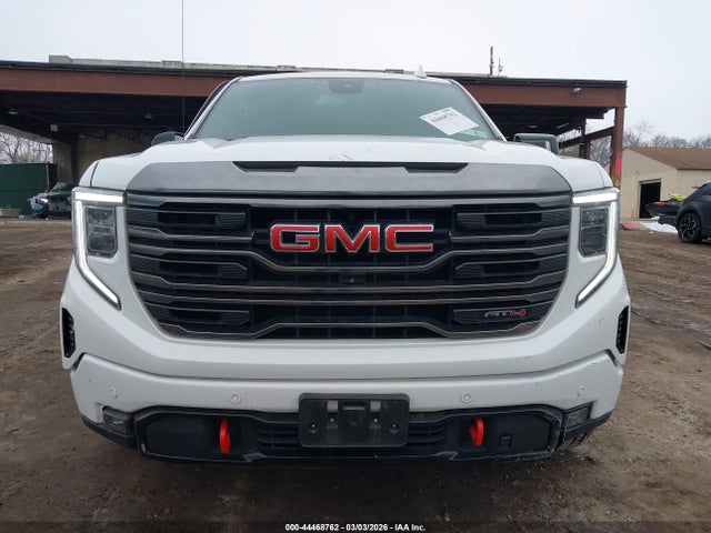 2023 Gmc Sierra 1500 4wd  Short Box At4 მანქანა იყიდება აუქციონზე, vin: 1GTUUEE80PZ216969, აუქციონის ნომერი: 44468762