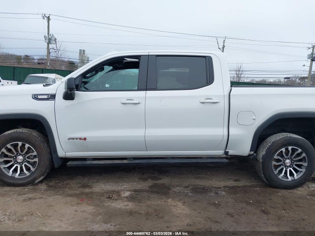 2023 Gmc Sierra 1500 4wd  Short Box At4 მანქანა იყიდება აუქციონზე, vin: 1GTUUEE80PZ216969, აუქციონის ნომერი: 44468762