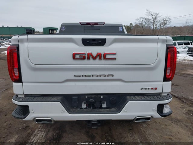 2023 Gmc Sierra 1500 4wd  Short Box At4 მანქანა იყიდება აუქციონზე, vin: 1GTUUEE80PZ216969, აუქციონის ნომერი: 44468762