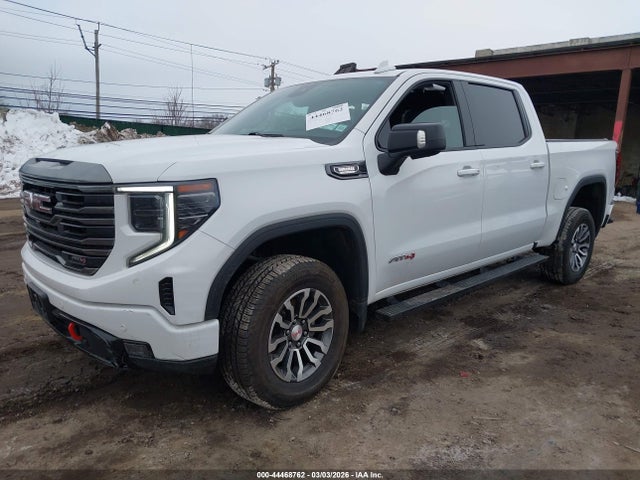 2023 GMC SIERRA 1500 1GTUUEE80PZ216969 Photo 1