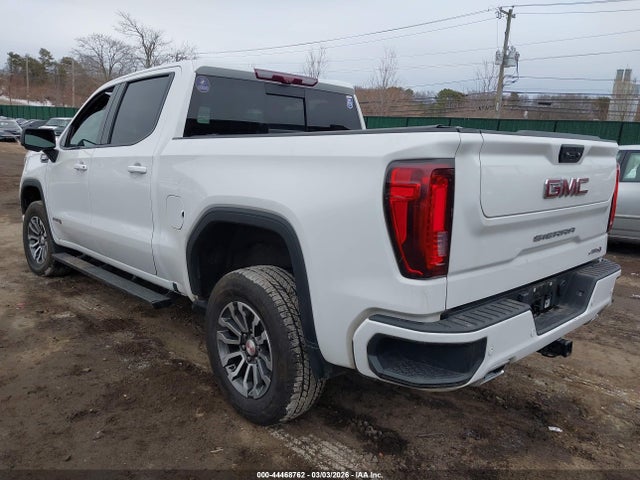 2023 GMC SIERRA 1500 1GTUUEE80PZ216969 Photo 2