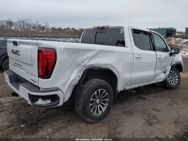 2023 GMC SIERRA 1500 1GTUUEE80PZ216969 Photo 3
