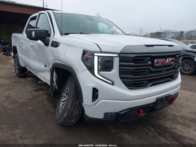 2023 GMC SIERRA 1500 1GTUUEE80PZ216969 Photo 5