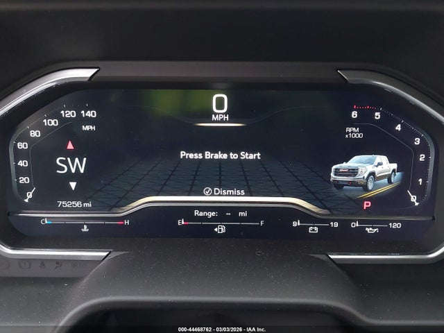 2023 GMC SIERRA 1500 1GTUUEE80PZ216969 Photo 6