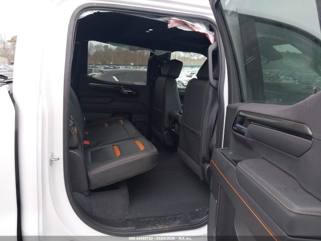 2023 GMC SIERRA 1500 1GTUUEE80PZ216969 Photo 7