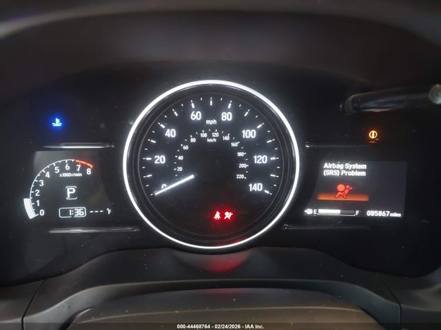 3CZRU5H59KM727995 Honda HR-V EX