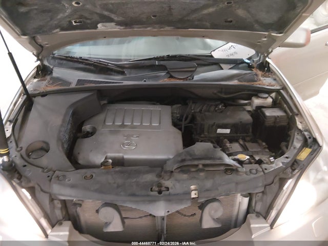 44468771 :رقم المزاد ، 2T2HK31U78C050469 vin ، 2008 Lexus Rx 350 مزاد بيع