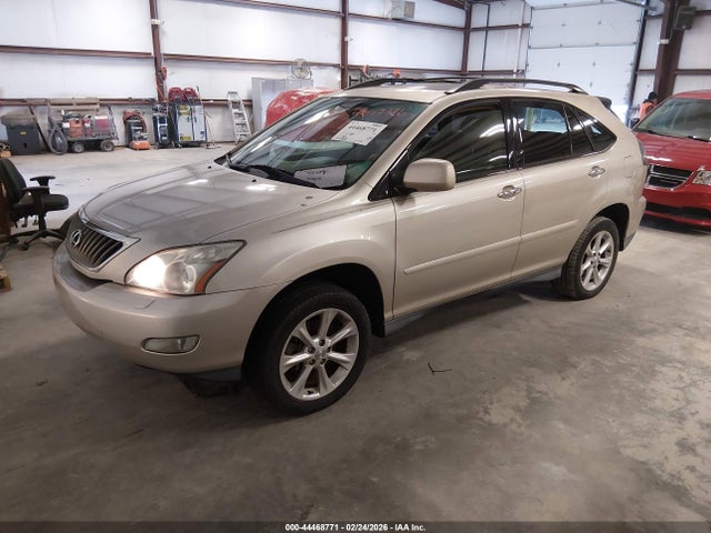 44468771 :رقم المزاد ، 2T2HK31U78C050469 vin ، 2008 Lexus Rx 350 مزاد بيع