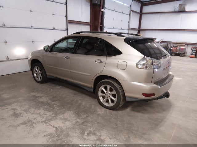 44468771 :رقم المزاد ، 2T2HK31U78C050469 vin ، 2008 Lexus Rx 350 مزاد بيع