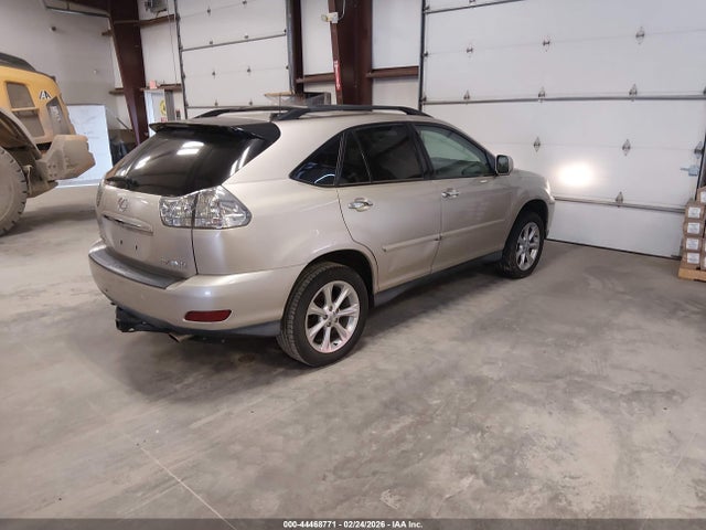 44468771 :رقم المزاد ، 2T2HK31U78C050469 vin ، 2008 Lexus Rx 350 مزاد بيع