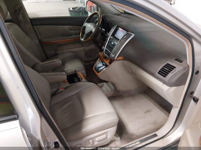 44468771 :رقم المزاد ، 2T2HK31U78C050469 vin ، 2008 Lexus Rx 350 مزاد بيع