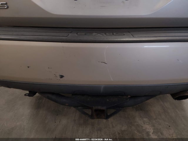 44468771 :رقم المزاد ، 2T2HK31U78C050469 vin ، 2008 Lexus Rx 350 مزاد بيع