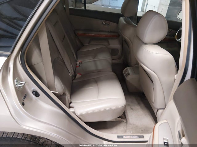 44468771 :رقم المزاد ، 2T2HK31U78C050469 vin ، 2008 Lexus Rx 350 مزاد بيع