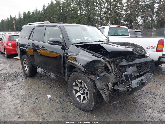 2020 TOYOTA 4RUNNER JTEBU5JR1L5828231 Photo 0