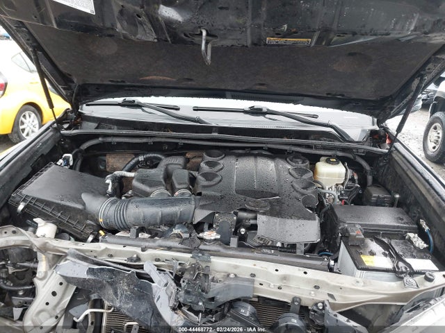 2020 TOYOTA 4RUNNER JTEBU5JR1L5828231 Photo 9