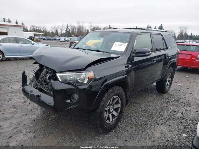 2020 TOYOTA 4RUNNER JTEBU5JR1L5828231 Photo 1