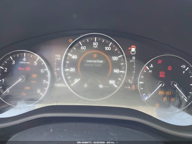 Aukcja sprzedaży 2024 Mazda Cx-30 2.5 S Select Sport, vin: 3MVDMBBM6RM667987, numer aukcji: 44468773