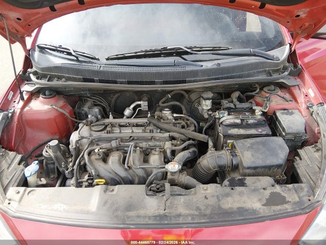 2013 HYUNDAI ACCENT KMHCU5AE7DU066421 Photo 9