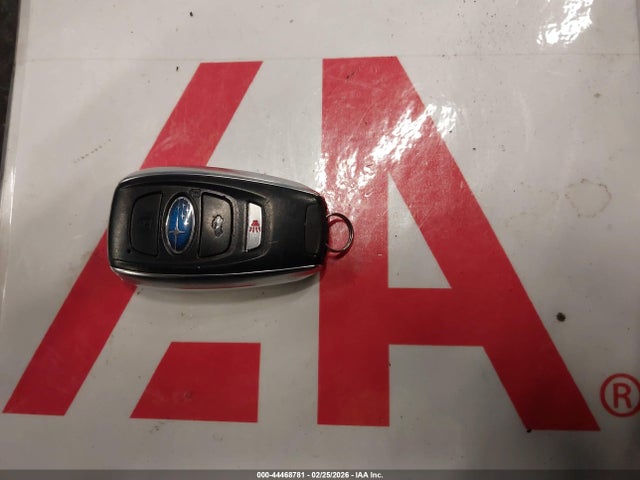2022 Subaru Crosstrek Limited მანქანა იყიდება აუქციონზე, vin: JF2GTHNC3NH258482, აუქციონის ნომერი: 44468781