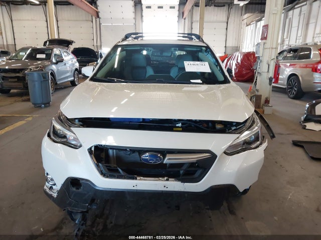 2022 Subaru Crosstrek Limited მანქანა იყიდება აუქციონზე, vin: JF2GTHNC3NH258482, აუქციონის ნომერი: 44468781
