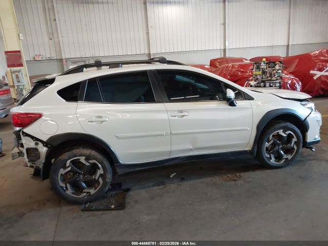 2022 Subaru Crosstrek Limited მანქანა იყიდება აუქციონზე, vin: JF2GTHNC3NH258482, აუქციონის ნომერი: 44468781