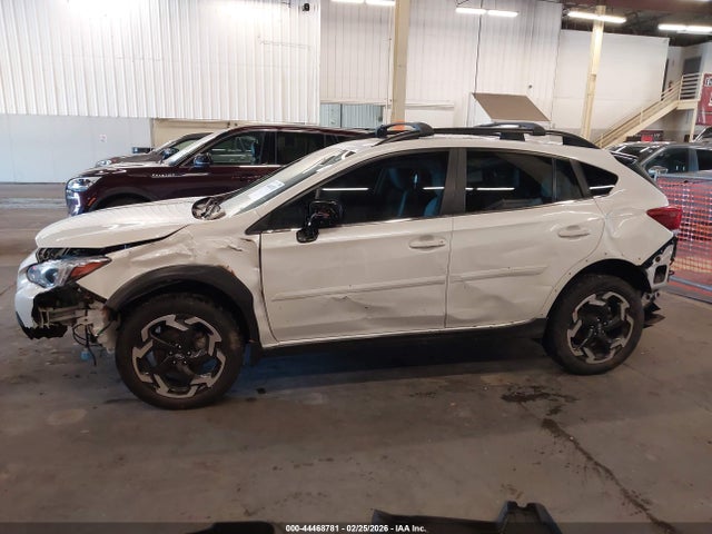 2022 Subaru Crosstrek Limited მანქანა იყიდება აუქციონზე, vin: JF2GTHNC3NH258482, აუქციონის ნომერი: 44468781