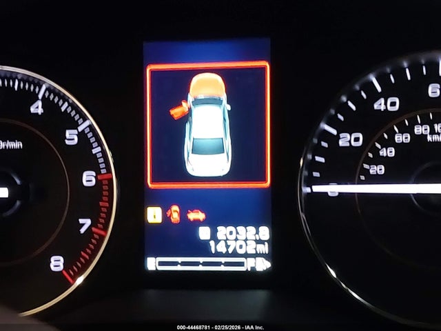 2022 Subaru Crosstrek Limited მანქანა იყიდება აუქციონზე, vin: JF2GTHNC3NH258482, აუქციონის ნომერი: 44468781