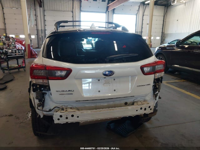 2022 Subaru Crosstrek Limited მანქანა იყიდება აუქციონზე, vin: JF2GTHNC3NH258482, აუქციონის ნომერი: 44468781