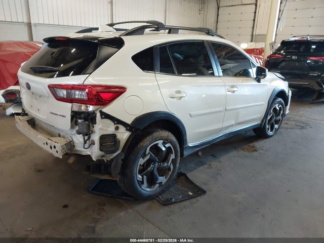 2022 Subaru Crosstrek Limited მანქანა იყიდება აუქციონზე, vin: JF2GTHNC3NH258482, აუქციონის ნომერი: 44468781