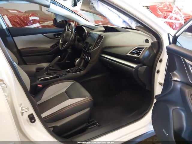 2022 Subaru Crosstrek Limited მანქანა იყიდება აუქციონზე, vin: JF2GTHNC3NH258482, აუქციონის ნომერი: 44468781