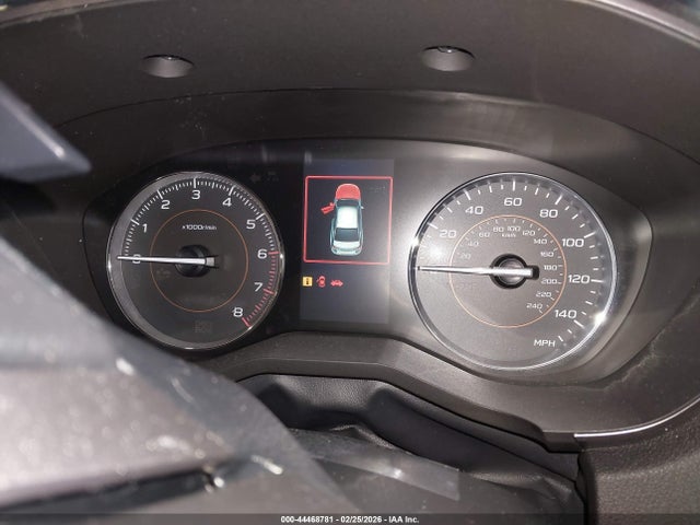 2022 Subaru Crosstrek Limited მანქანა იყიდება აუქციონზე, vin: JF2GTHNC3NH258482, აუქციონის ნომერი: 44468781