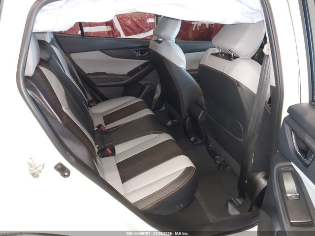 2022 Subaru Crosstrek Limited მანქანა იყიდება აუქციონზე, vin: JF2GTHNC3NH258482, აუქციონის ნომერი: 44468781